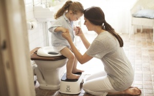 Những biến chứng nguy hiểm khi trẻ bị táo bón