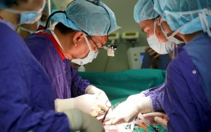 Cứu sống 5 bệnh nhân từ 6 tạng của một người hiến tạng chết não