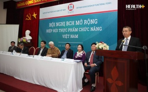 Đưa ngành TPCN Việt Nam trở thành ngành kinh tế y tế mũi nhọn