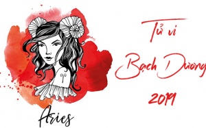 Tử vi cung hoàng đạo Bạch Dương 2019: Thành công đang đợi bạn!