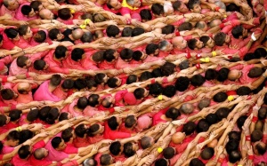 Thế giới năm 2018 ấn tượng qua ảnh chụp từ trên cao