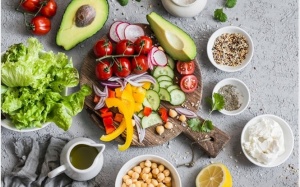 Tại sao chế độ ăn Địa Trung Hải được đánh giá là chế độ ăn tốt nhất năm 2019? 