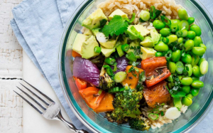 Những thực phẩm thuần chay tốt nhất cho sức khỏe 