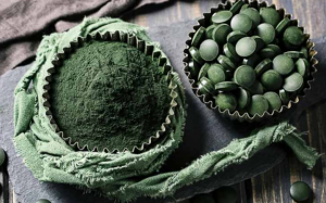 Tảo xoắn có thể giúp giảm huyết áp