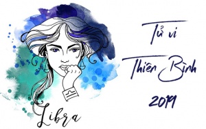 Tử vi cung hoàng đạo Thiên Bình 2019: Mạo hiểm sẽ thành công!