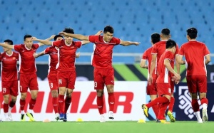 ASIAN CUP 2019: Bài học về “đòn tinh thần”