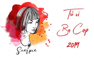 Tử vi cung hoàng đạo Bọ Cạp 2019: Nên biết nắm bắt cơ hội!