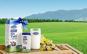 Lợi nhuận sau quý 4/2018 của Vinamilk tăng mạnh so với cùng kỳ năm 2017