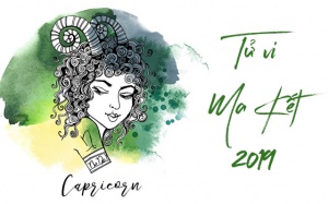 Tử vi cung hoàng đạo Ma Kết 2019: Hãy bộc lộ hết tiềm năng!