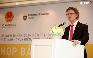 Hướng đến tương lai sau 50 năm 'tình bạn' Việt Nam - Thụy Điển 