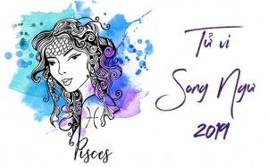Tử vi cung hoàng đạo Song Ngư 2019: Sự nghiệp sẽ có nhiều thăng hoa