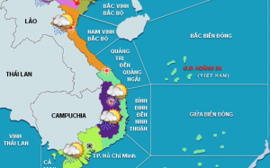 Miền Bắc sắp rét đậm, nhiệt độ thấp nhất 8 độ C