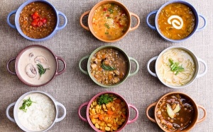 10 món súp ngon dễ nấu lại giúp giảm cân