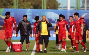 Asian Cup 2019: Việt Nam quyết thắng