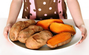 Những món ngon từ khoai lang tốt cho trẻ, giảm táo bón