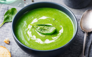 Những loại súp rau tốt cho bé, tăng miễn dịch, giảm táo bón