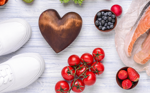 Những thực phẩm ngăn giữ nước, phù nề cho người bệnh suy tim