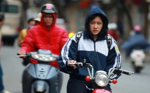 Không khí lạnh tăng cường, Bắc Bộ rét đậm