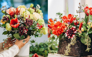 Cắm hoa ngày Tết Kỷ Hợi: Ý nghĩa của các loại hoa