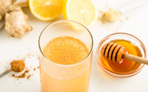 Tự làm nước uống detox sau Tết: Làm sạch cơ thể, tăng năng lượng