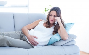 Vì sao phụ nữ mang thai cũng bị trầm cảm? 