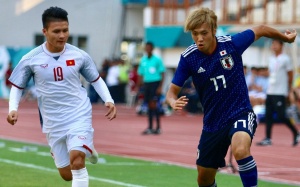 Asian Cup 2019: Gặp Nhật Bản, Việt Nam có đủ 'tam lợi'