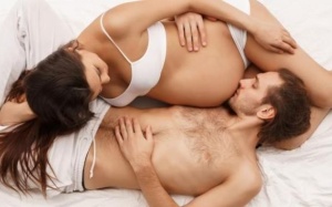 Đây là lý do tại sao bạn nên quan hệ tình dục khi mang thai!