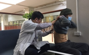 Cứu sống bệnh nhân ngừng tuần hoàn do hóc xương mà không hay biết