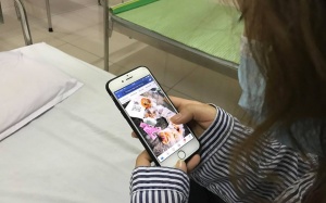 Thiếu nữ bị suy gan, suy thận vì uống trà giảm cân mua trên mạng