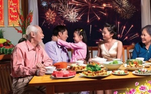 Ăn uống ngày Tết thế nào để giữ sức khỏe?