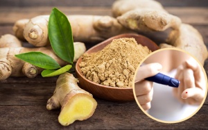 Người bệnh đái tháo đường được lợi gì khi ăn nhiều gừng?