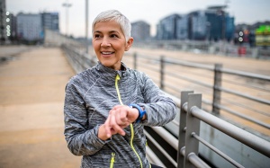 Tập thể dục thường xuyên giúp trái tim bạn “trẻ” hơn