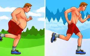 Cơ thể và não bộ thay đổi thế nào sau khi bạn giảm cân?