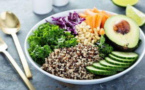 Ăn chay tốt cho sức khỏe thế nào?