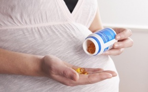 Bà bầu bổ sung omega-3 giúp ngăn ngừa biến chứng thai kỳ