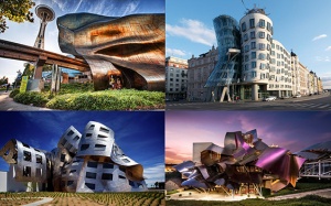 Chiêm ngưỡng những tòa nhà có kiến trúc kỳ dị và độc đáo nhất thế giới
