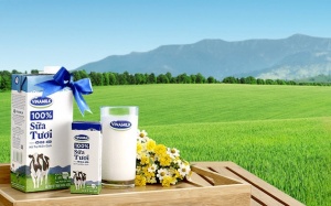 Vinamilk lọt Top 1000 thương hiệu hàng đầu Châu Á