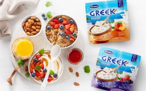 Vì sao sữa chua Hy Lạp được lòng phái đẹp?