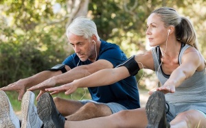 Tại sao người già nên duy trì thói quen tập thể dục?