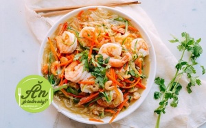 Gợi ý thực đơn cả tuần thanh đạm, chống ngán sau Tết