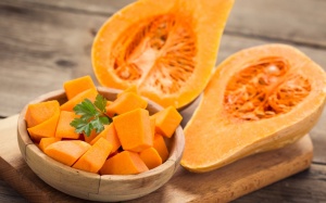 6 lợi ích sức khỏe của bí đỏ mà có thể bạn chưa biết