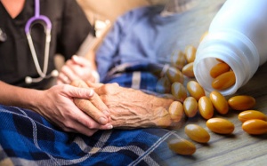 Bổ sung vitamin D có thể cải thiện bệnh Parkinson cho người dưới 66 tuổi