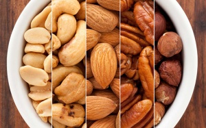 Các loại hạt giúp phòng ngừa biến chứng tim mạch cho người đái tháo đường