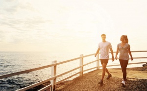 Lợi ích của việc đi bộ thường xuyên!