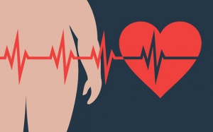 Béo phì làm tăng nguy cơ bệnh mạch vành, thiếu máu cơ tim ở người trẻ