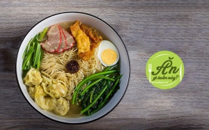 Ngon miệng, đẹp mắt với thực đơn tuần cuối tháng 2