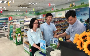 Vinamilk 23 năm liền chinh phục người tiêu dùng Việt