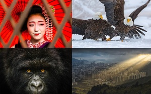 Những bức ảnh du lịch ấn tượng nhất đầu năm 2019 của National Geographic