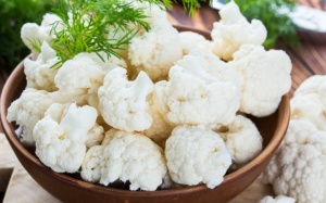 6 lợi ích ít người biết của bông cải trắng