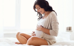 Mẹ bầu đã biết 5 lợi ích của việc sinh con đủ tháng?